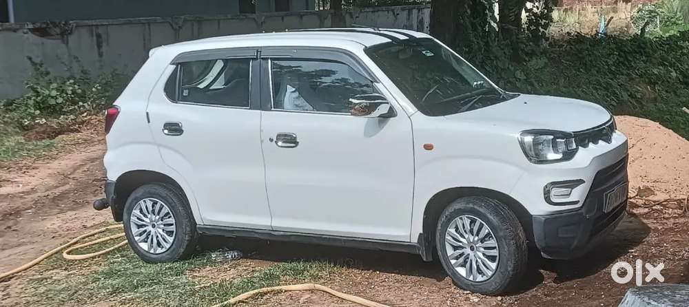 Maruti Suzuki S-presso 2021 Lxi Manual