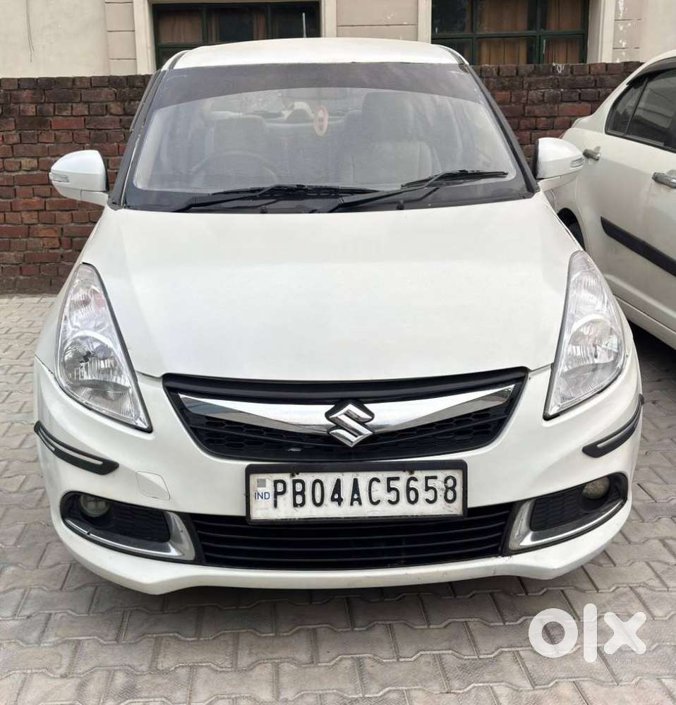 Maruti Suzuki Dzire, 2015, Diesel