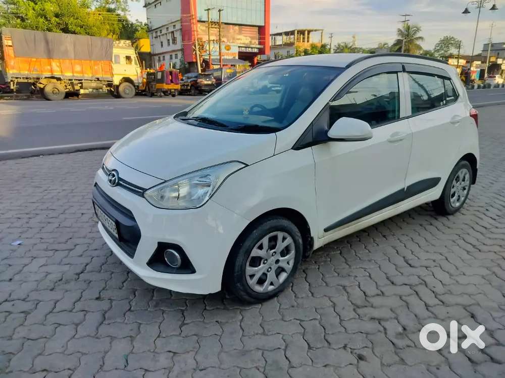 Hyundai Grand I10 Sportz 2016