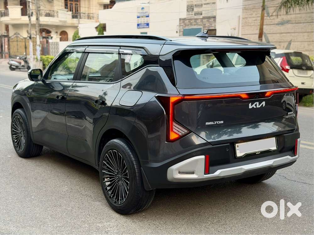 Kia Seltos Htk Plus At 1.5 Diesel, 2026, Diesel