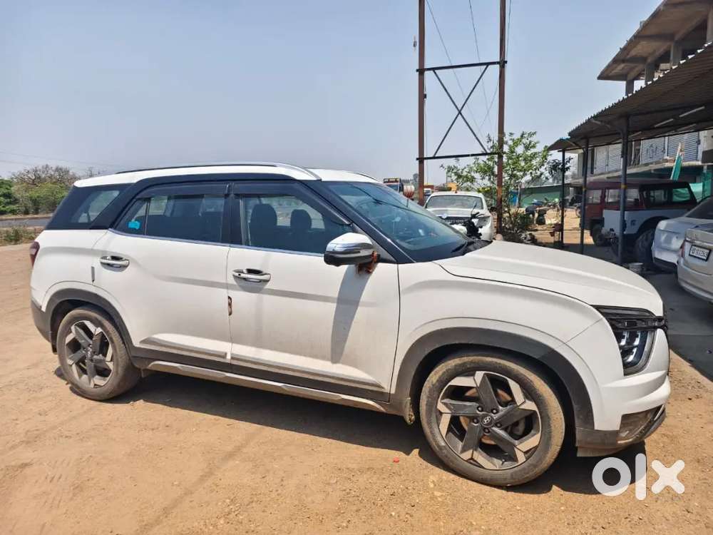 Hyundai Alcazar 2020