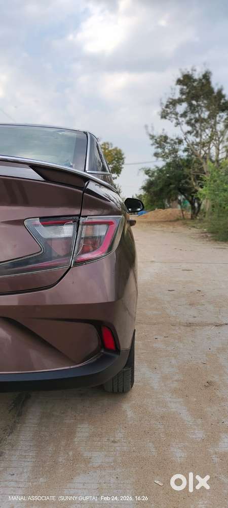 Hyundai Aura 1.2 S Cng, 2022, Cng & Hybrids