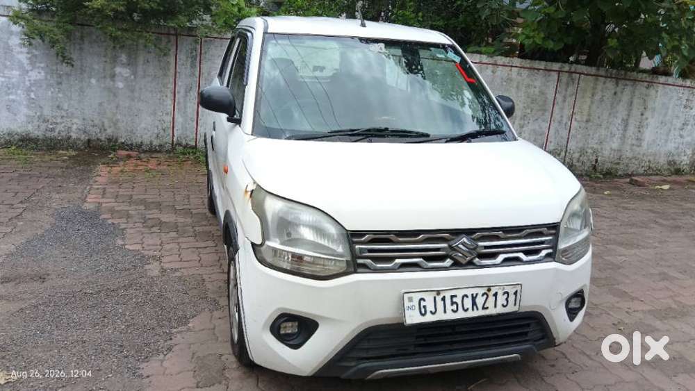 Maruti Suzuki Wagon R Lxi Cng, 2020, Cng & Hybrids