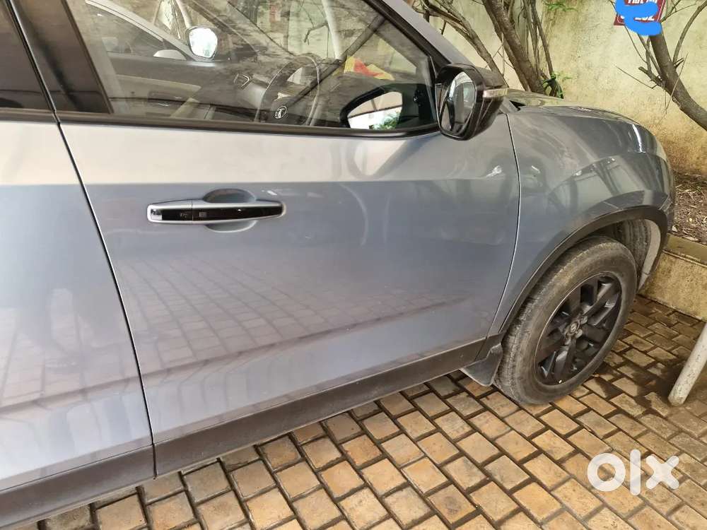 Bh Registered Tata Safari 2022 Dec Diesel Well Maintained