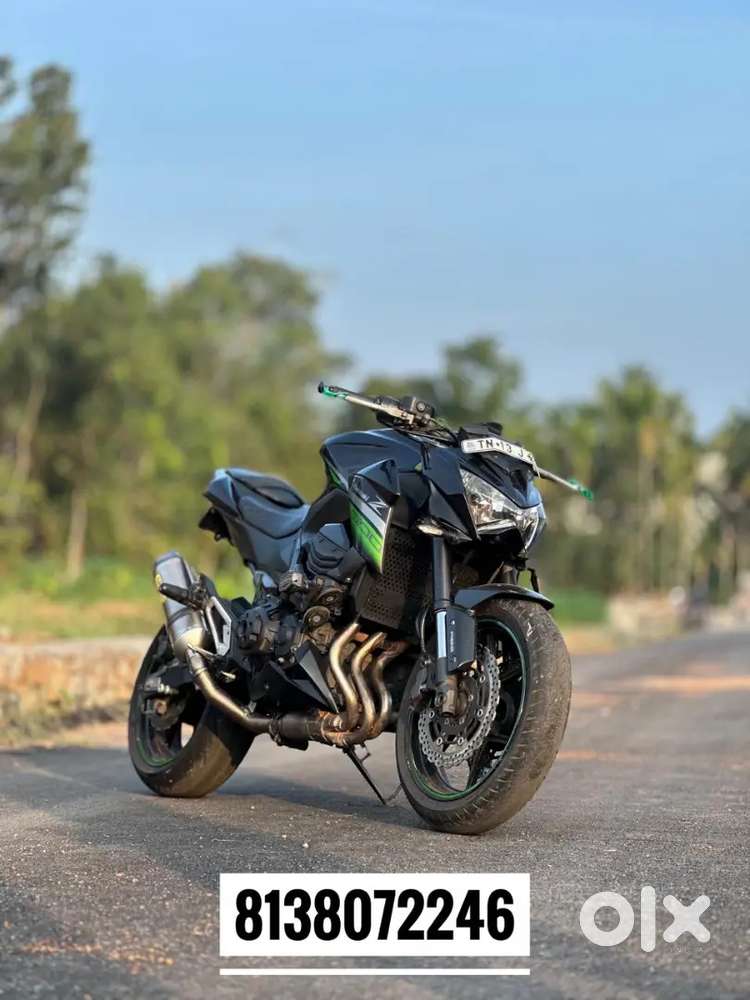 2 Used Kawasaki Ninja 650 Bikes in Kerala - Buy & Sell Second Hand