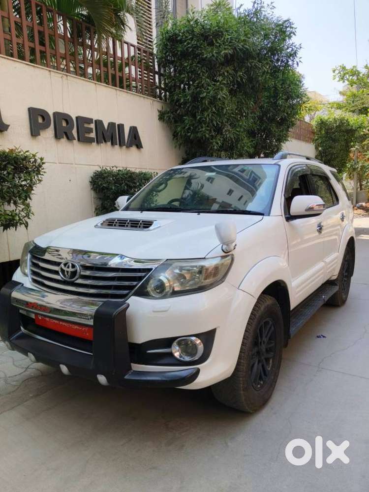 Toyota Fortuner 3.0 4x2 Automatic, 2014, Diesel