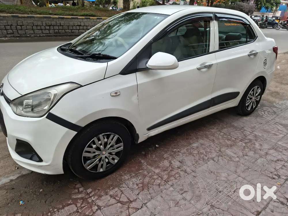 Hyundai Xcent 2016 Diesel 116000 Km Driven