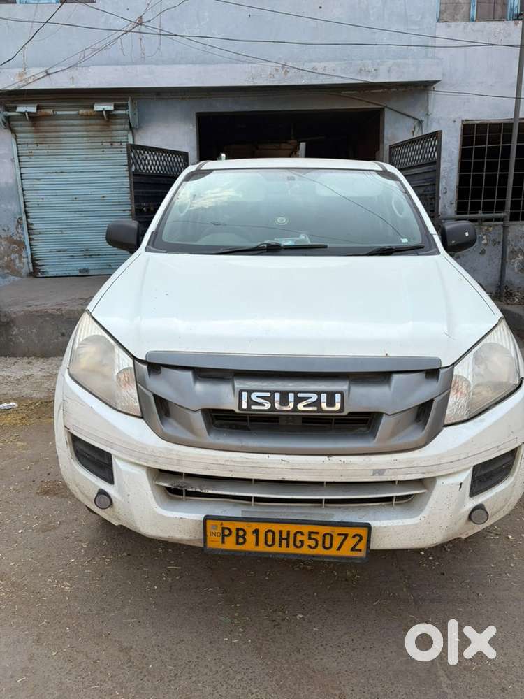 Isuzu S-cab Diesel 2019