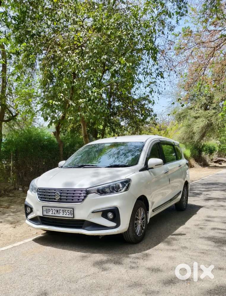 Maruti Suzuki Ertiga 2021 Petrol 88000 Km Driven Smart Hybrid