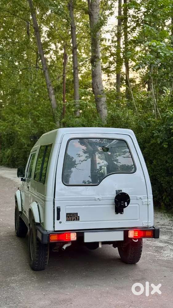 Maruti Suzuki Gypsy 2009