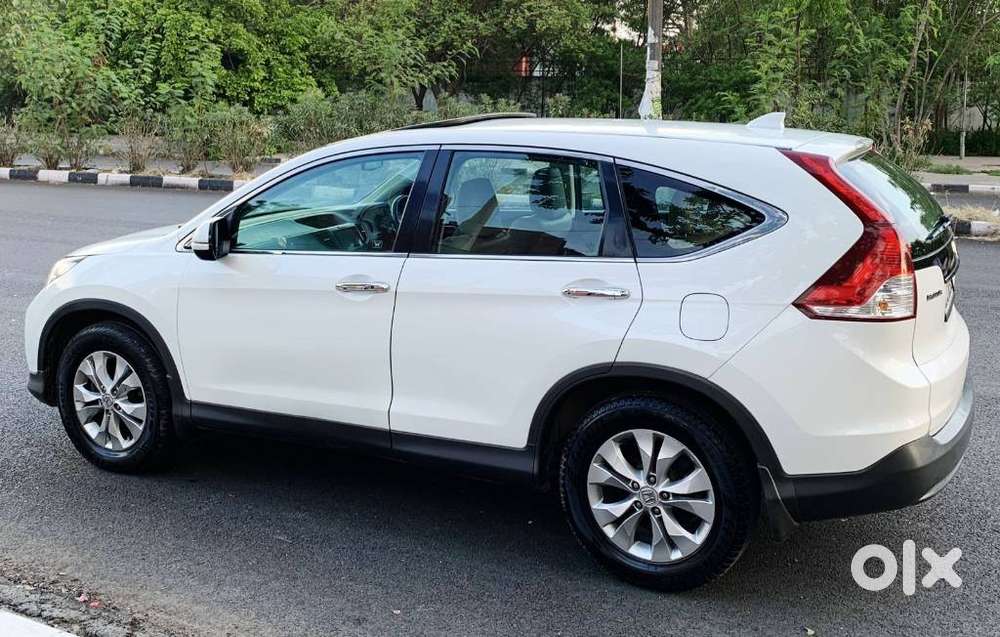 Honda Cr-v 2.4 4wd At, 2015, Petrol