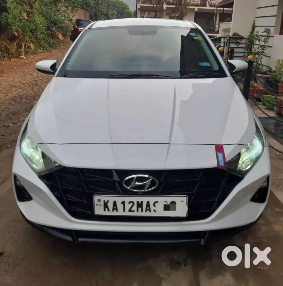 I20 Magna(petrol) 2021 Model Single Owner