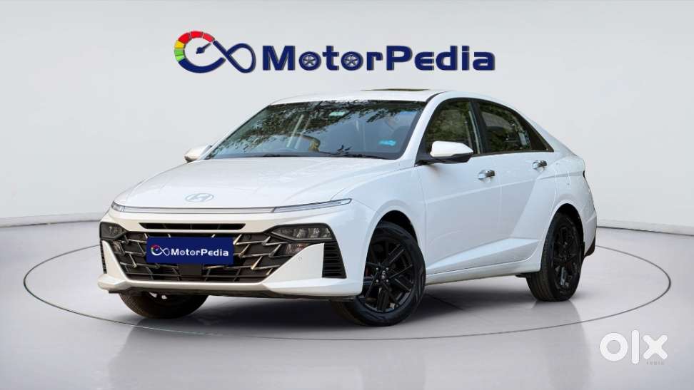 Hyundai Verna Sx(o) Turbo, 2023, Petrol