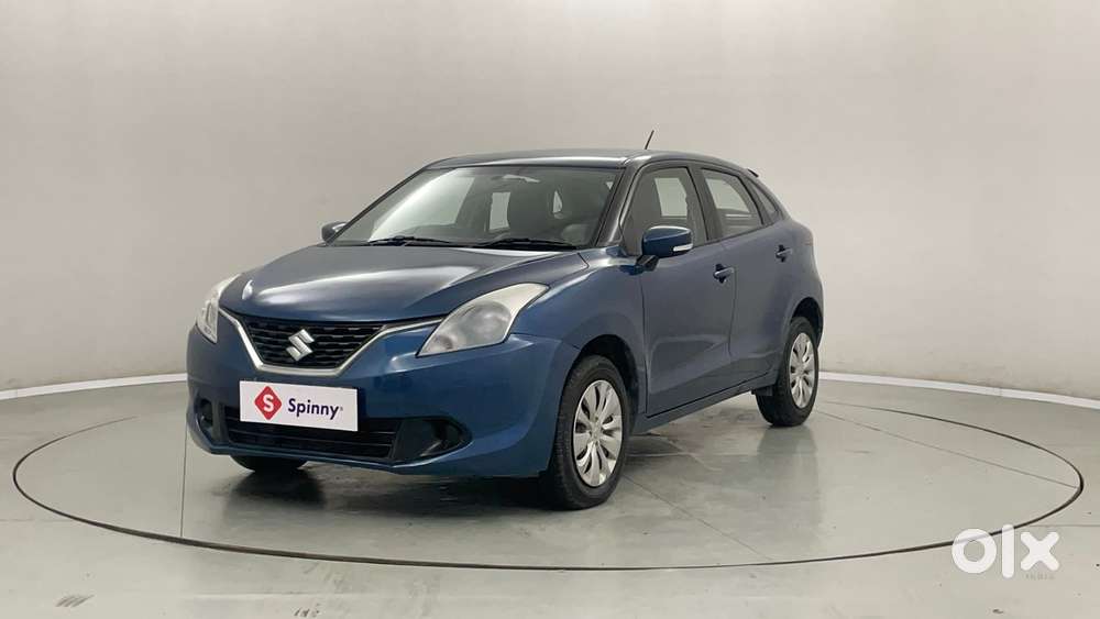 Maruti Suzuki Baleno Delta, 2017, Petrol