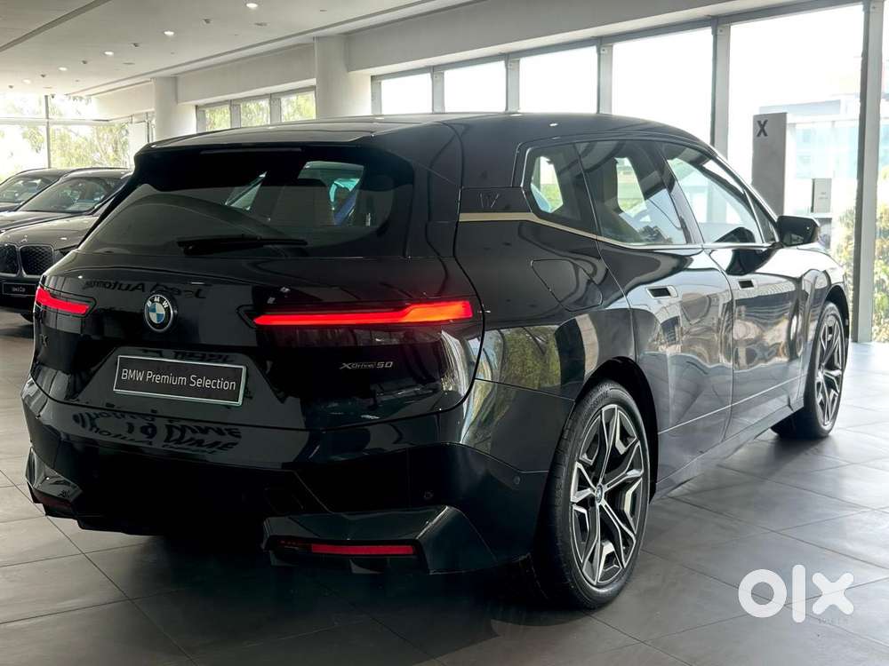 Bmw Ix Xdrive50, 2024, Electric