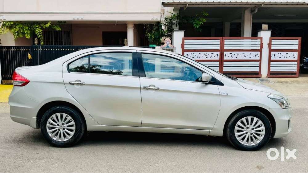 Maruti Suzuki Ciaz Zdi Plus Shvs, 2016, Diesel
