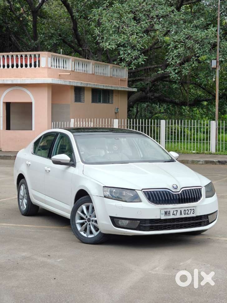 Skoda Octavia Elegance 2.0 Tdi At, 2015, Diesel