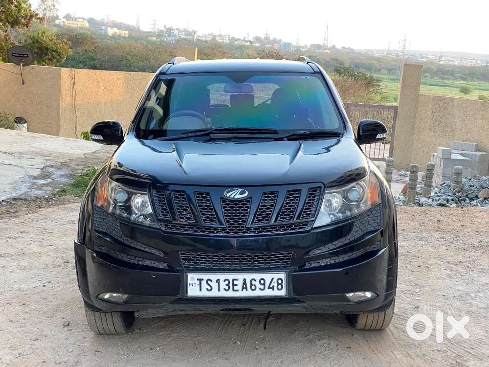 Mahindra Xuv500 2014 Diesel Well Maintained