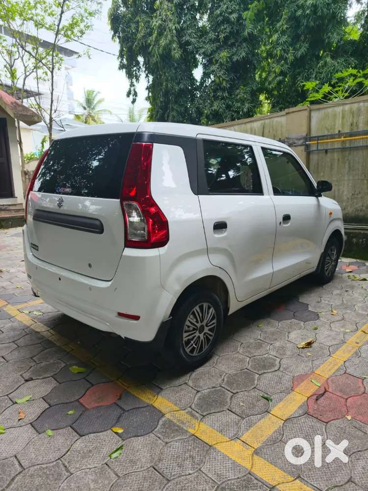 Maruti Suzuki Wagon R 2025 Cng & Petrol 32300 Km Driven Taxi Car