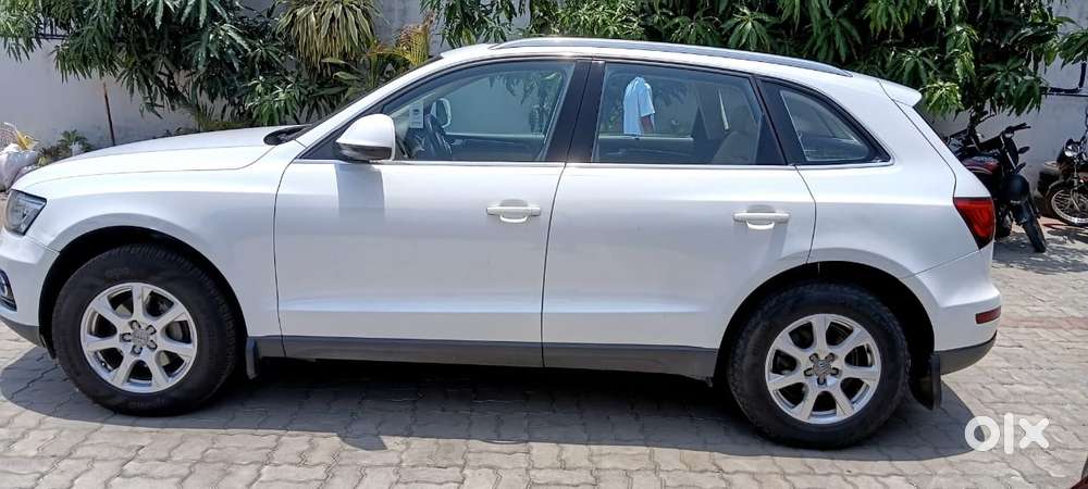 Audi Q5, 2014, Diesel