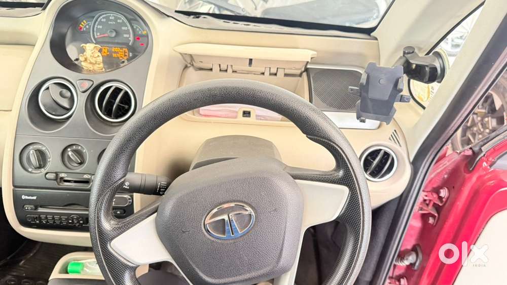 Tata Nano Genx Petrol Automatic 2017