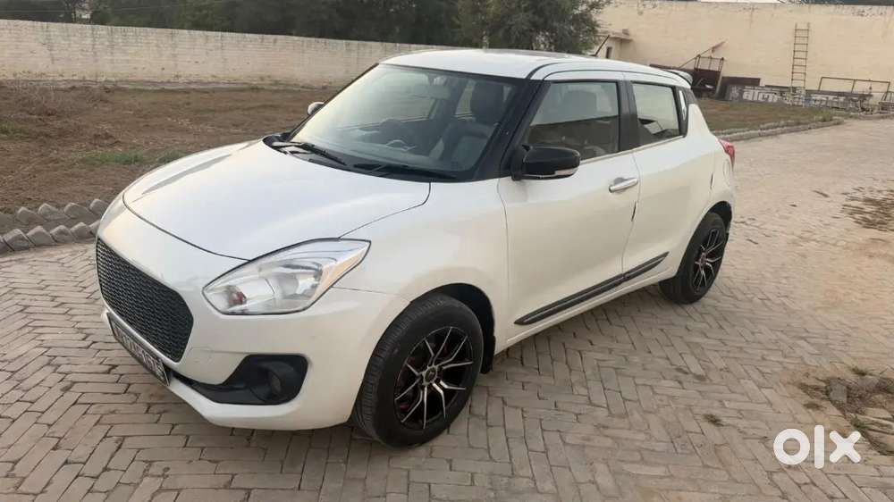 Maruti Suzuki Swift Vxi 2018