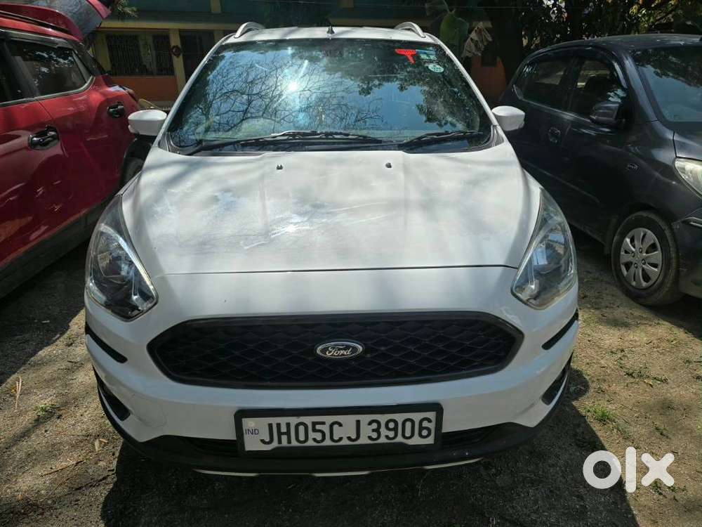 Ford Freestyle Titanium Plus, 2019, Petrol