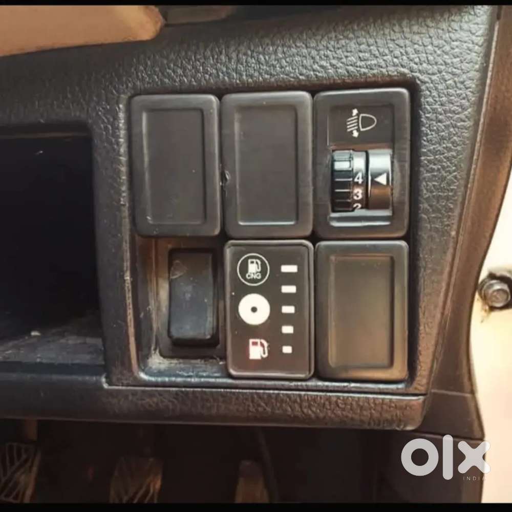 Lady Driven Cng Wagon R For Urgent Sale