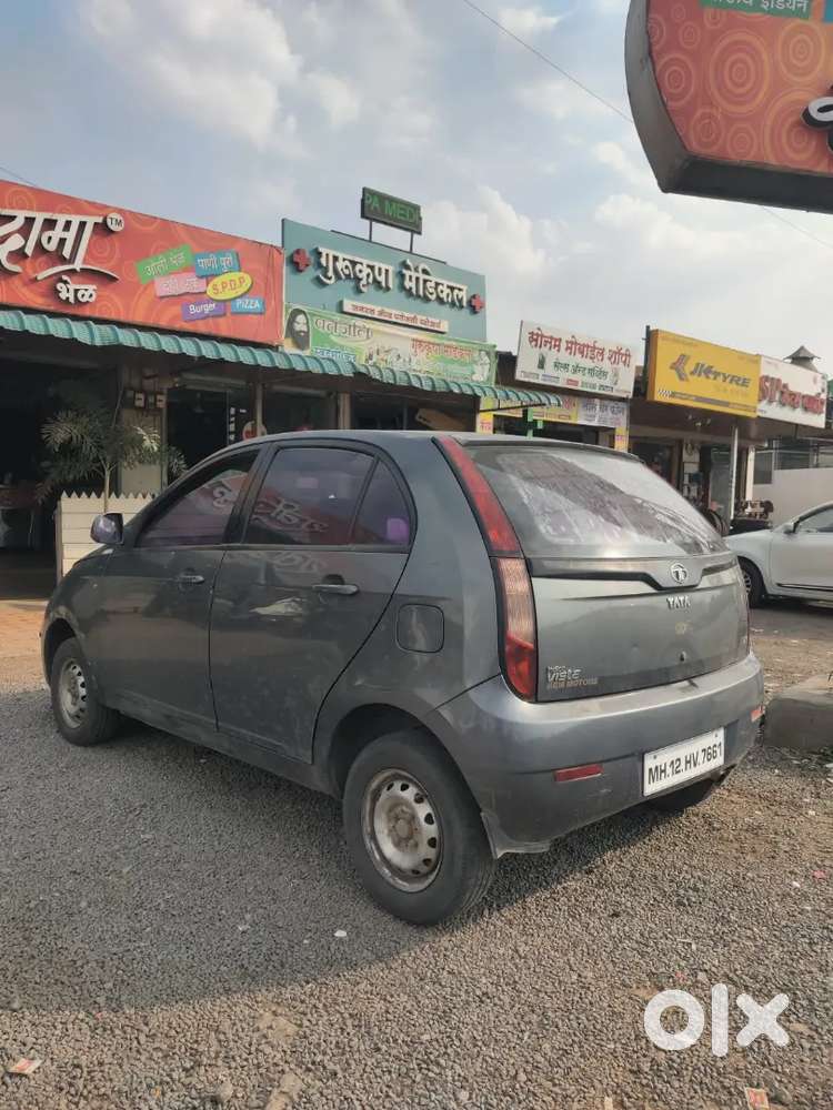 Tata Indica Vista Diesel 2012