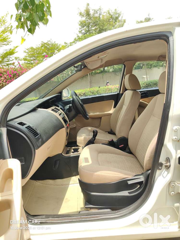 Tata Indica Vista Tdi Ls, 2015, Diesel