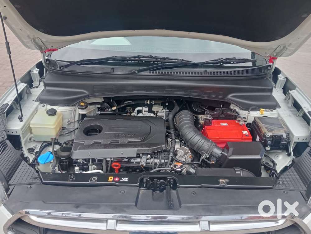 Hyundai Creta 1.5 Crdi Sx, 2021, Diesel