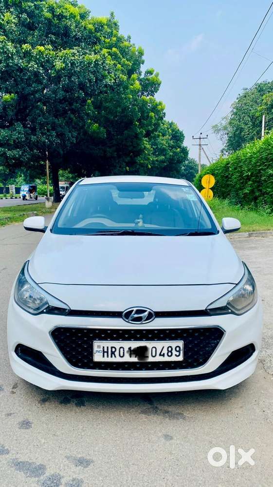 Hyundai I20 Magna Plus, 2015, Petrol