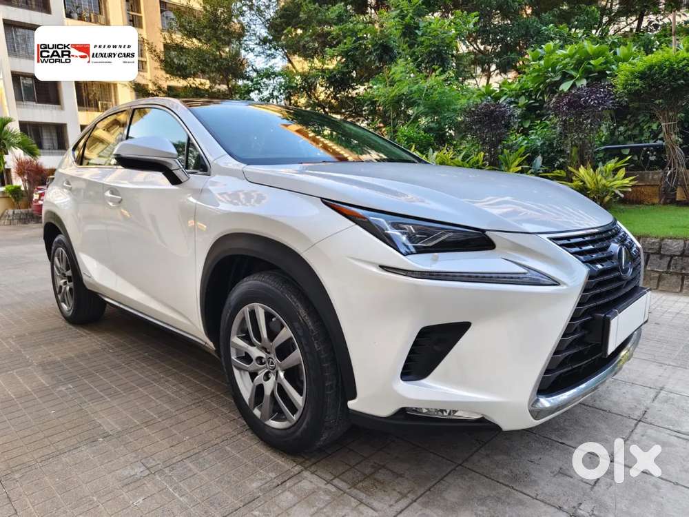 Lexus Nx, 2020, Petrol