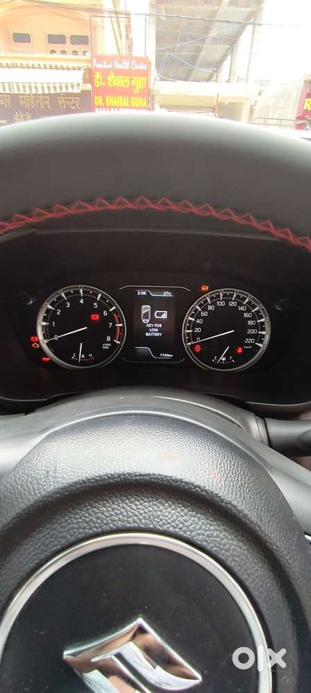 Maruti Suzuki Grand Vitara 1.5 Sigma Smart Hybrid, 2023, Petrol