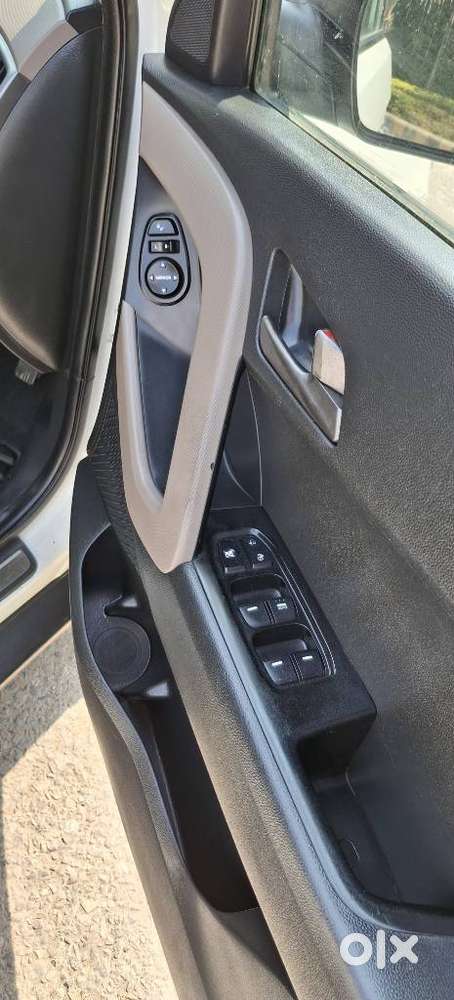 Hyundai Creta 1.6 Sx (o), 2016, Petrol