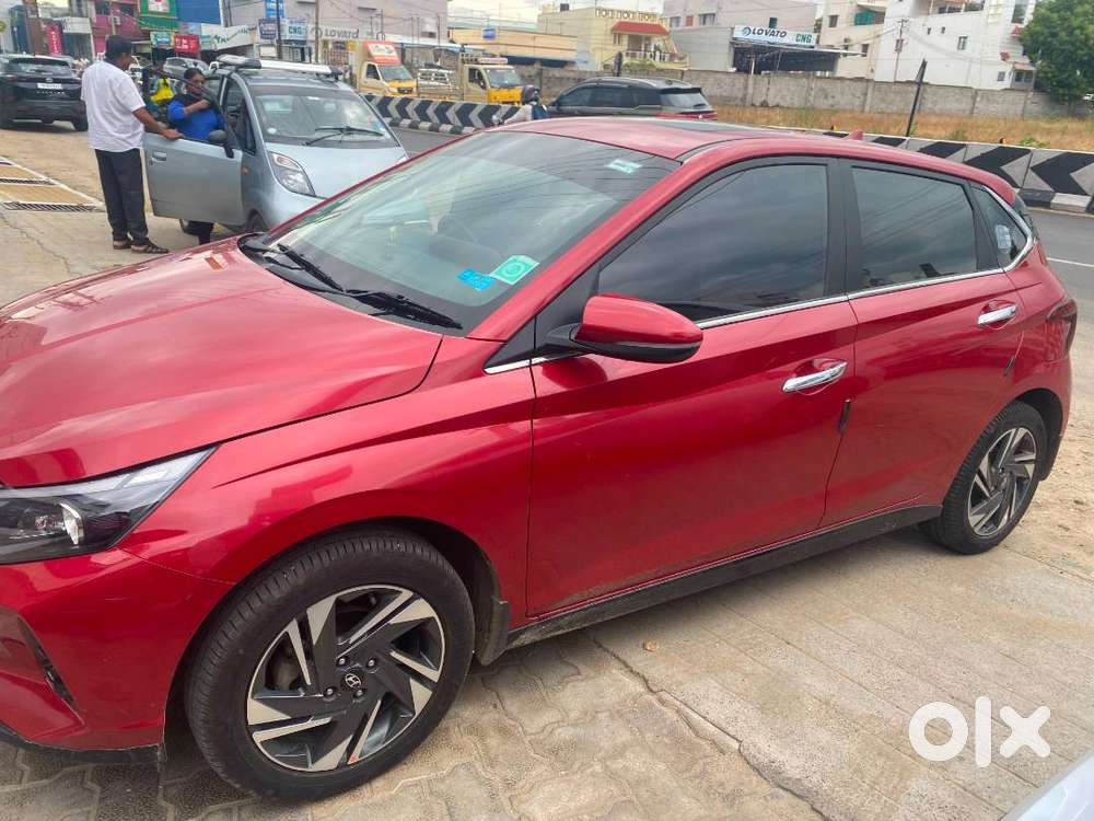 Hyundai New I20 2021 Petrol