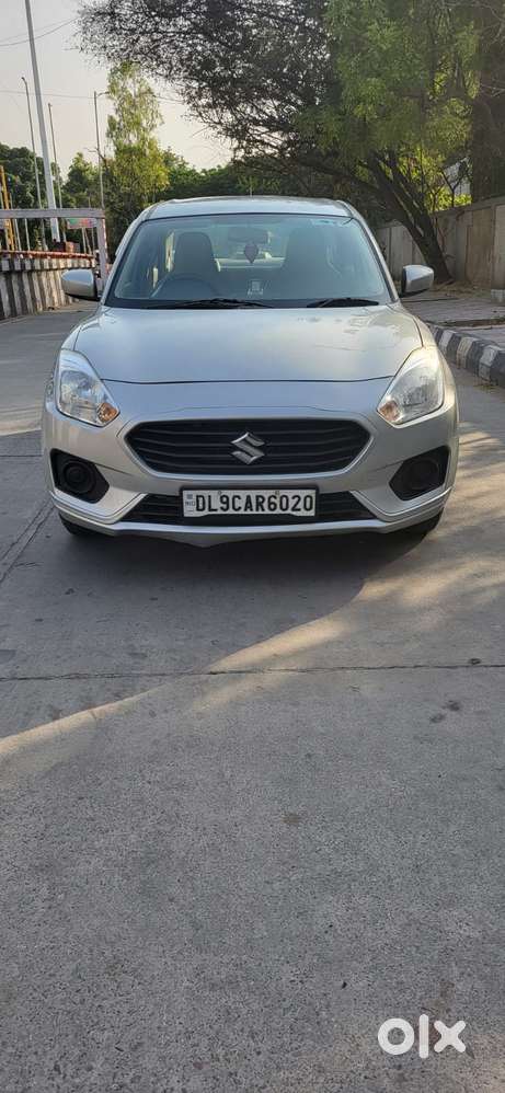 Maruti Suzuki Swift Dzire Lxi Option, 2019, Petrol