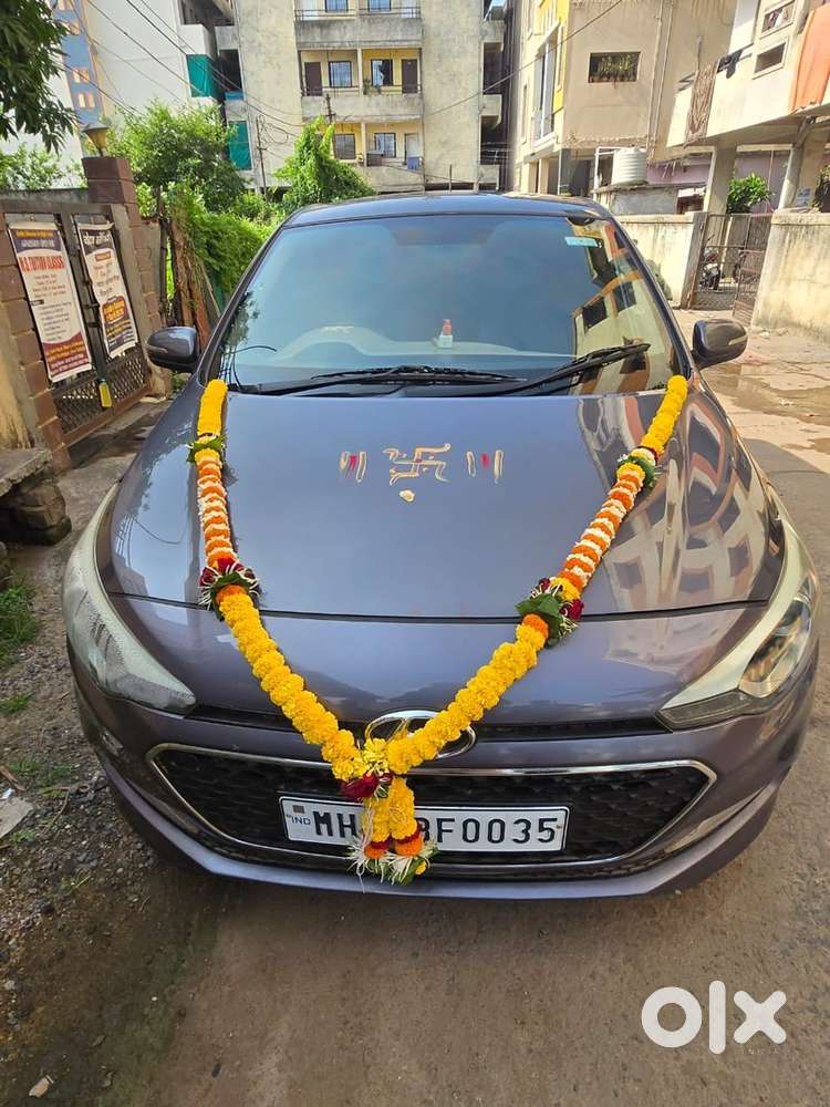 Hyundai Elite I20 Diesel Manual 2017