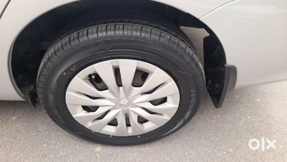 Toyota Yaris G, 2018, Petrol