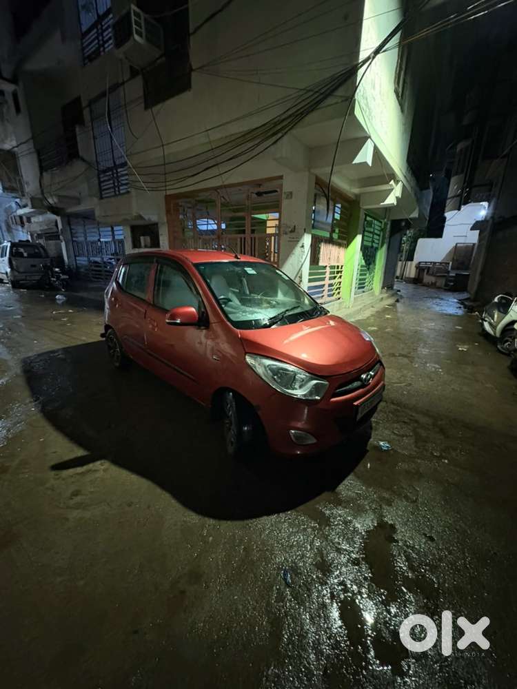 Hyundai I10 Petrol 2012 With Rc Extended For 5 Years