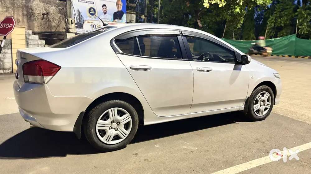 Honda City 2009 Petrol Well Maintained