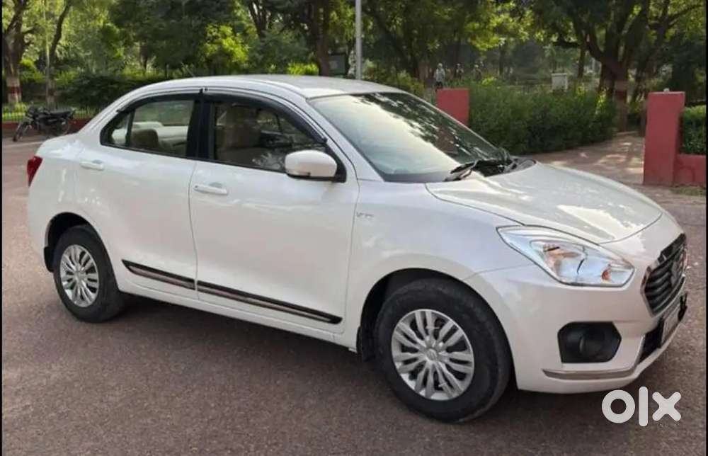 Maruti Suzuki Dzire Vxi 2019 Petrol 51255 Km Driven