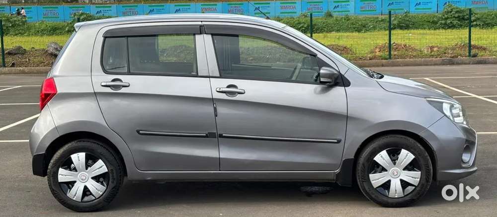 Maruti Suzuki Celerio Zxi Amt, 2021, Petrol