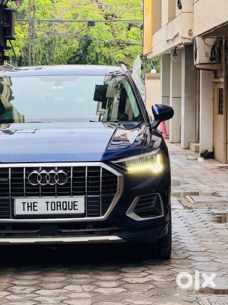 Audi Q3 40 Tfsi Premium Plus, 2022, Petrol
