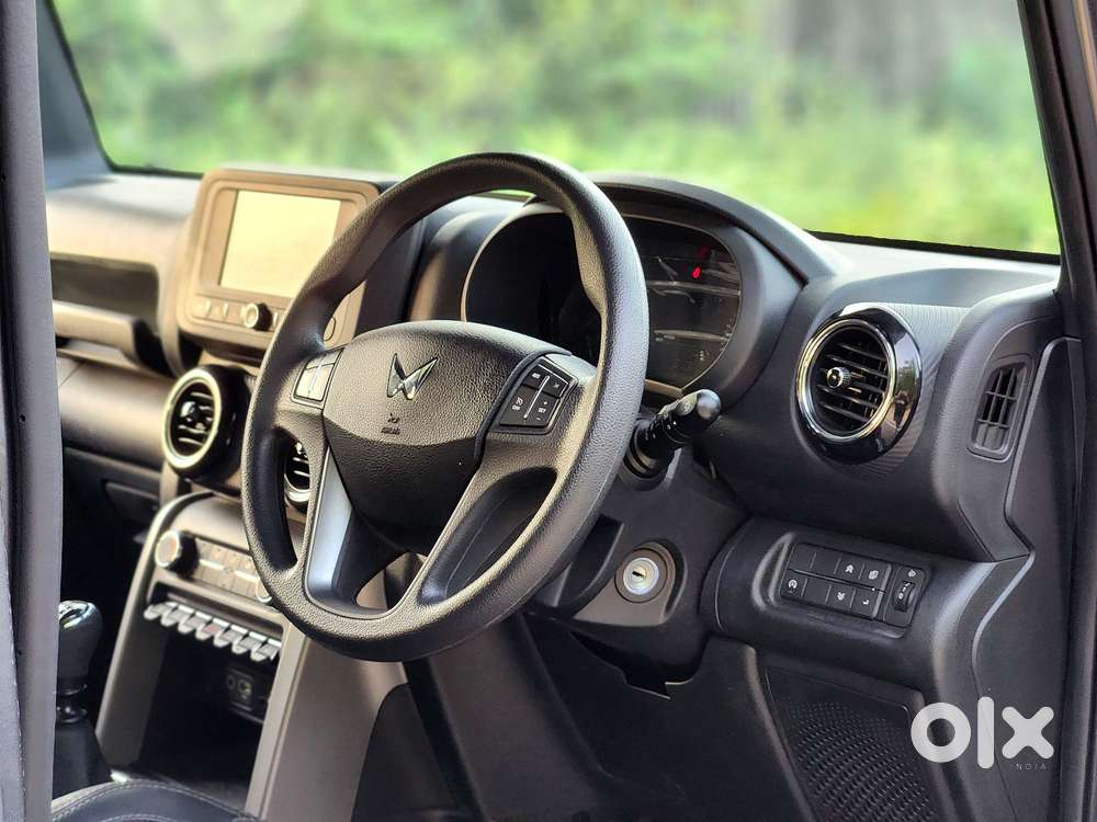 Mahindra Thar Lx Hard Top Diesel Mt Rwd, 2024, Diesel