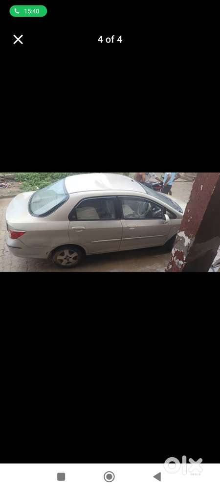 Honda City Zx 2008 Petrol 185000 Km Driven 2028 Tak Valid