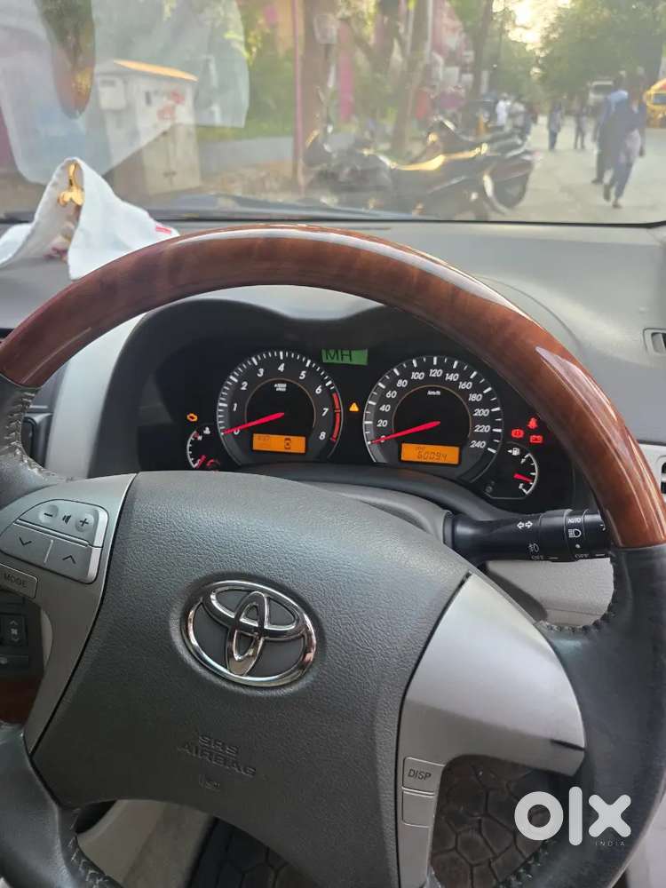 Toyota Corolla Altis 2011 Petrol 60094 Km Driven Good Condition He