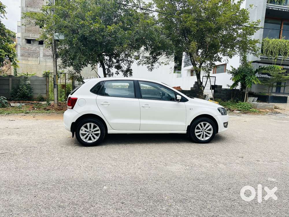 Volkswagen Polo 1.2 Mpi Highline Plus, 2013, Petrol