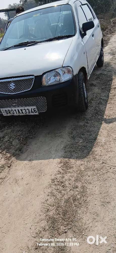 Maruti Suzuki Alto 2010 Petrol Well Maintained