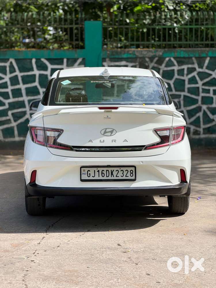 Hyundai Aura, 2023, Cng & Hybrids
